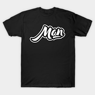 man T-Shirt